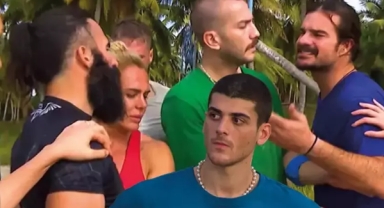 Survivor All Star kavgalı başladı