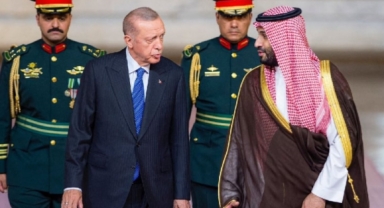 Suudi Arabistan’dan Türkiye adımı