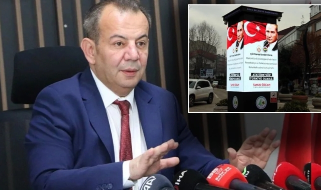 Tanju Özcan için Süper Kupa soruşturması