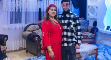Tartıştığı eşini canice katletti