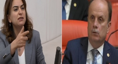 TBMM'de tansiyon yükselten 