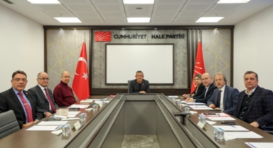 Terör saldırısı sonrası CHP'de kritik toplantı
