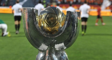 TFF'den Süper Kupa açıklaması