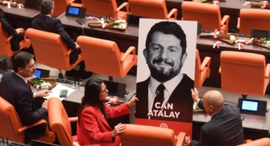 TİP milletvekili Can Atalay'ın vekilliği düşürüldü