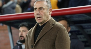 Trabzonspor'da Abdullah Avcı rezaleti