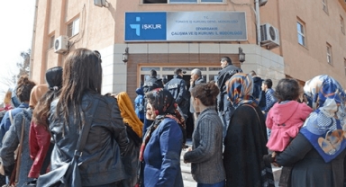 Türkiye'de işsizlik artış gösterdi