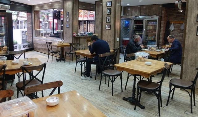 Türkiye'de kapanan lokanta sayısında büyük artış