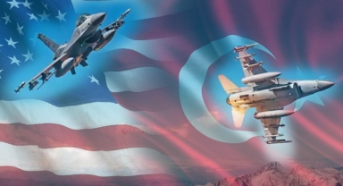 Türkiye için kritik F-16 açıklaması