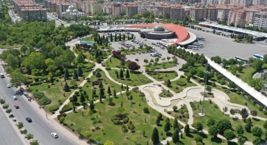 TÜRKİYE’NİN KAVŞAK NOKTASI “KONYA OTOGARI”