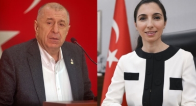 Ümit Özdağ'dan Merkez Bankası paylaşımı