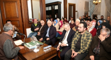 Ünlü İslam düşünürü Muhyiddin İbn Arabi Tarihi Sakarya Konak’ta konuşuldu