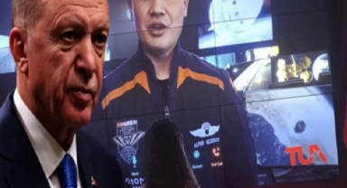 Uzay yolculuğu için geri sayım