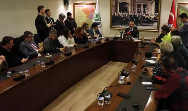 Vali Sezer: 9 organize suç çetesi çökertildi