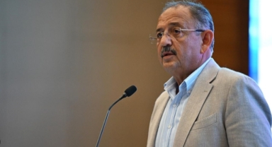 'Yağmur çamur demeden tüm gayretimizle sahadayız'