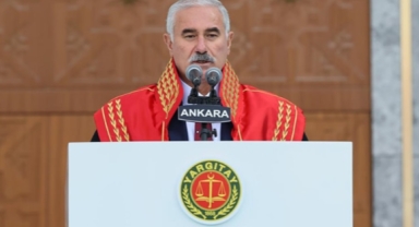 Yargıtay Başkanı Akarca'dan AYM yorumu
