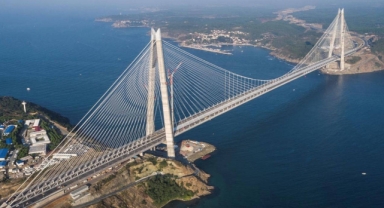 Yavuz Sultan Selim Köprüsü’ne demiryolu yapılacak