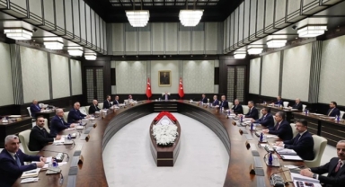 Yılın ilk kabinesi bugün toplanıyor