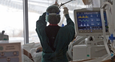 Yoğun bakım doluluk oranında yükseliş