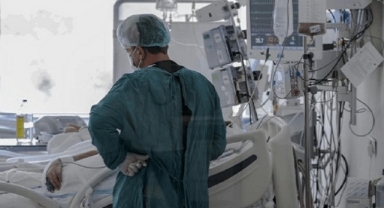 Yoğun bakım üniteleri doldu taştı