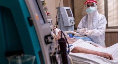 'Yoğun bakımlar yüzde yüz dolu'