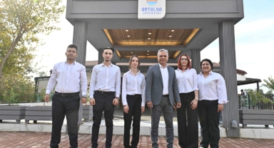 Yöresel lezzetleri özleyenlerin tek adresi Muratpaşa Belediyesi’nin hizmete açtığı Antalya Lokantası