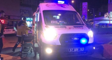 Yüksek aidat kavgası 5 yaralı