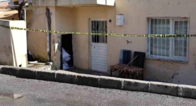 Zorla girdiği evde 12 yaşındaki kızı öldürdü