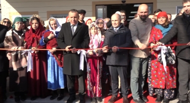 Zorunlu Göç’ün acıları 101’inci yıldönümünde  Büyükçekmece'de anıldı