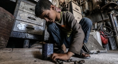 10 yılda 671 çocuk işçi can verdi