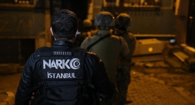 227 zehir taciri yakalandı