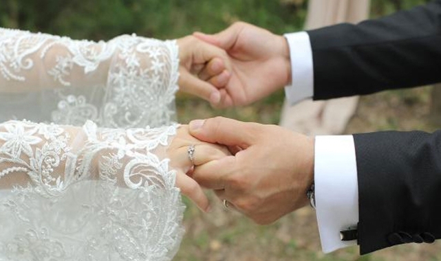 29 Şubat'ta nikah salonları sessiz kaldı