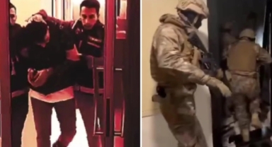 3 ayrı organize suç örgütü çökertildi