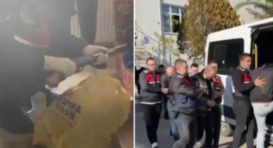 3 organize suç örgütü çökertildi