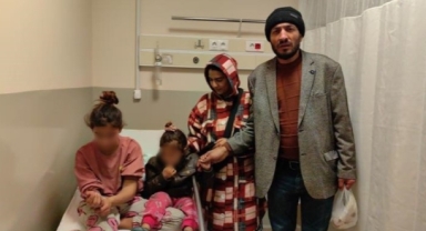 4 yaşındaki çocuk 11 yaşındaki ablasını bıçakladı