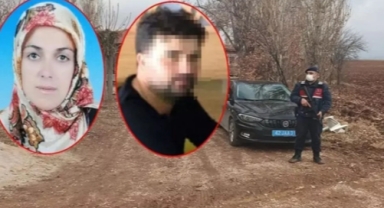 6 aylık hamile eşini öldürdü