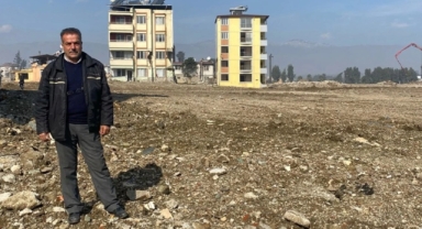 6 bin kişilik mahallede yalnızca 3 kişi kaldı