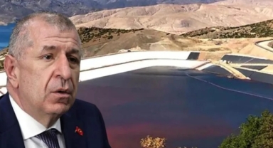 6 işçi topraktaki çatlağı görüp burada çalışamayız demiş