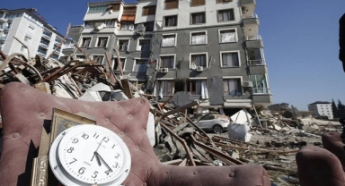 6 Şubat depremleri dünya basınında