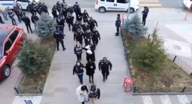 7 milyon liralık vurgun