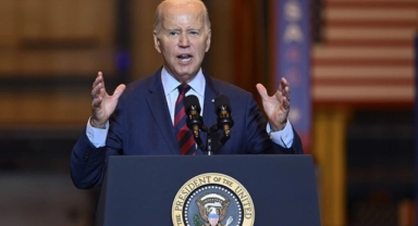 ABD Başkanı Joe Biden'den Netanyahu'ya küfür