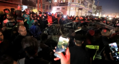 ABD'den Bağdat'ta Hizbullah komutanına suikast