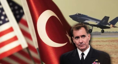 ABD'den Türkiye'ye F-35'ler için yeşil ışık