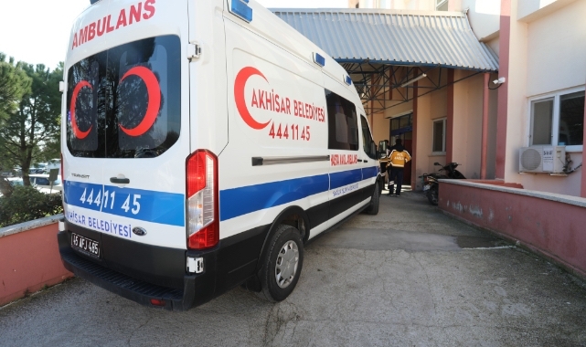 Adıyaman'da 7 öğrenci hastanelik oldu