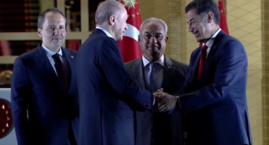 AKP ile Sinan Oğan arasında yeni anlaşma