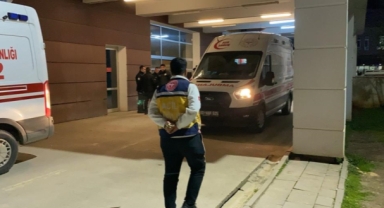 Akrabalar arasında silahlı çatışma