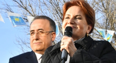 Akşener'den Erdoğan'a emekli ikramiyesi göndermesi