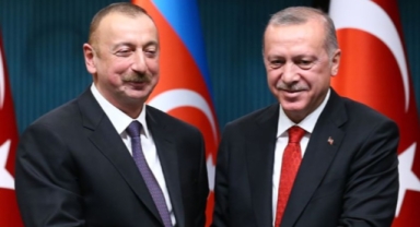 Aliyev kazandı, Erdoğan tebrik etti