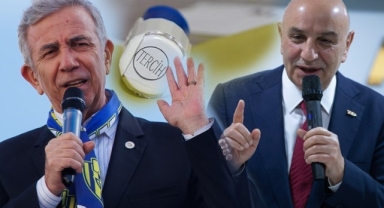 'Ankara' anketinde büyük fark