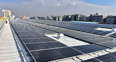 ANKARA BÜYÜKŞEHİR BELEDİYESİNDEN ÇEVRE DOSTU ELEKTRİK ÜRETİMİ: AŞTİ KENDİ ELEKTİRİĞİNİ ÜRETMEYE BAŞLADI