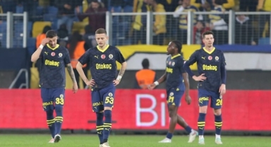 Ankaragücü'ne 3-0 mağlup oldu